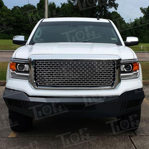 Лидер продаж, Защита бампера автомобиля 4wd для внедорожника из нержавеющей стали для Hilux Revo <span class=keywords><strong>Vigo</strong></span> Ranger Triton - Product Image 5