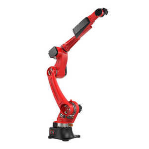 BRTIRWD2206A Brazo Robótico Industrial de 6 Ejes con Motor de Caja de Cambios PLC, Carga Útil de 6 kg, Alcance de 2200 mm - Product Image 4