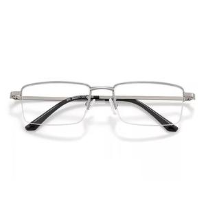 Lunettes de lecture Danyang 301, monture en alliage, verres PC, anti-lumière bleue, légères, pour hommes - Product Image 2