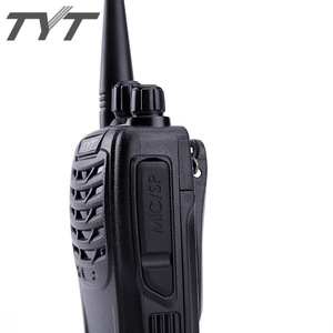 Walkie Talkie Tyt T1 de 5W de Alta Potencia, 16 Canales, Control VOX, para Uso en Hoteles - Product Image 4