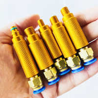 Inyector Diesel Common Rail Junta de retorno de aceite externa para Bosch
