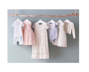 Vestido de Niña al por Mayor a Precio Económico, Bonito Diseño Hecho en Vietnam - Vestido para Niñas - Ropa Infantil - Ropa para Niños - Product Image 2