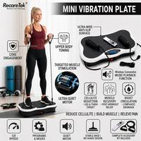Máquina de Ejercicio Corporal, Plataforma Vibratoria, Equipo de Fitness, Plataforma Plegable China, Equipo de Terapia, Salud en el Hogar, Herramienta Mini para Adelgazar