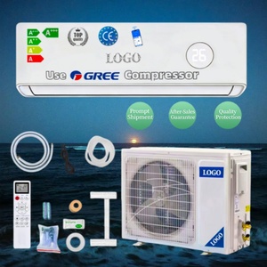 Aire Acondicionado <span class=keywords><strong>Split</strong></span> Inteligente con Inversor de 24000 BTU, Control por Voz y Compresor T3 para Estados Unidos y Canadá, 60Hz - Product Image 1