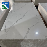 Chine Fabricant Grain de marbre 1220x2440/2800mm Feuille de marbre UV flexible