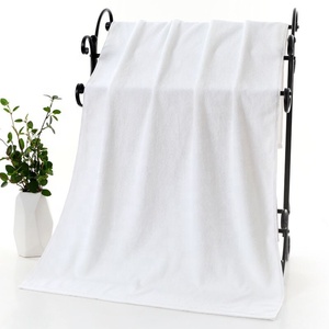 Asciugamano <span class=keywords><strong>da</strong></span> <span class=keywords><strong>Bagno</strong></span> 100% Cotone 70*140cm <span class=keywords><strong>di</strong></span> Alta <span class=keywords><strong>Qualità</strong></span> ad Asciugatura Rapida - Product Image 3