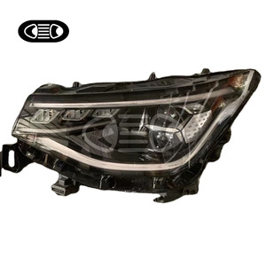 TUZHIHAO para Volkswagen sistema de iluminación <span class=keywords><strong>ID6</strong></span> luces de coche faro Led Original genuino venta directa de fábrica faro de coche - Product Image 1