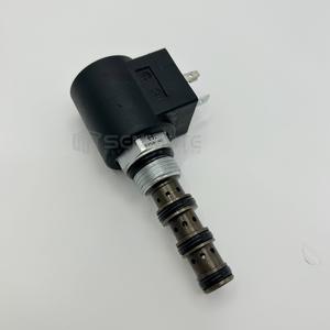 Vanne solénoïde Senwitt 05817801 pour compresseurs à rouleaux Bomag, composant de commande hydraulique - Product Image 1