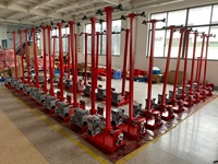 Rak Tangga Atap Elektrik Gantry untuk Mobil Pemadam Kebakaran dan Mobil Penyelamat