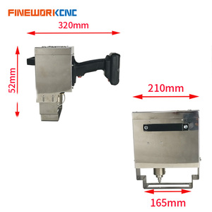 LIVRAISON GRATUITE <span class=keywords><strong>Prix</strong></span> Abordable Chine Machine <span class=keywords><strong>de</strong></span> Gravure à Pointes Pénétrantes <span class=keywords><strong>de</strong></span> Comptoir pour Numéros VIN, Marquage <span class=keywords><strong>de</strong></span> Plaques et Châssis <span class=keywords><strong>de</strong></span> Voitures Métalliques - Product Image 5