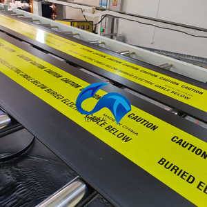 Penutup pelindung kabel listrik, pelindung ubin kabel bawah tanah plastik PE 150/200/300mm - Product Image 5