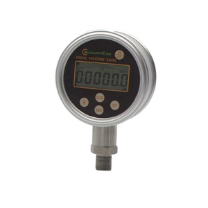 0.05% Alimentado Por bateria 4-20MA Digital Medidor De Pressão de 100 MILÍMETROS - Product Image 1