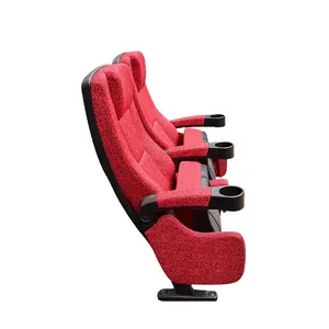 FM-186 Cenema Chair Home Theater Furniture Cinema Chairs For Sale