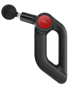Pistola de masaje muscular facial Beoka profesional de percusión de tejido profundo con vibración muscular corporal con calor y frío - Product Image 1