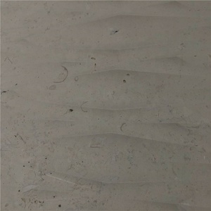 Décoration moderne 3d Panneau Mural Bianco Carrara Marbre Blanc Tuile de Pierre CNC Sculpture Interioe Conception - Product Image 5