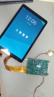 MIPI papan sirkuit Tv pintar Android, layar LCD 5MP 6 "USB tampilan kamera Kit layar sentuh Bank Pcb papan sirkuit