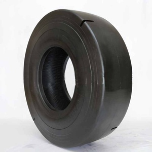 Venta Directa de Fábrica: Neumáticos Sólidos 16.25×6-11.25 — Resistentes al Desgaste, Resistentes a Pinchazos, Patrón de Banda de Rodadura SM (Tipo POB) — En Stock - Product Image 1