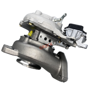 トヨタ ハイラックス 1GD FTV用 新型ターボチャージャー 17201-11120 89674-71021 - Product Image 4