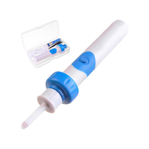 Nouveau design 2024 : Nettoyeur d'oreilles électrique portable, aspirateur de cérumen sûr et indolore, outil de nettoyage pour usage domestique - Product Image 1