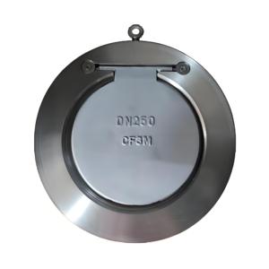 Oil Manual High-temperature Fixture <b>Swing</b> Throttle Check Stainless Steel H74 H74 Stainless Steel Construction and Resist - Product Image 2