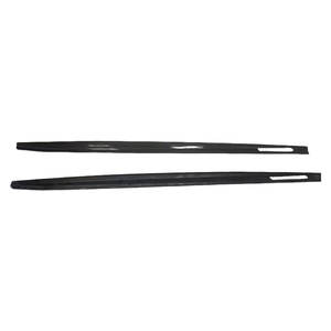 Divisor de falda de extensión de parachoques lateral estilo Ac de fibra de carbono G22 G23 para <span class=keywords><strong>BMW</strong></span> 420 <span class=keywords><strong>430</strong></span> 440 - Product Image 2