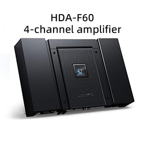 Amplificador de Potencia para Auto de <span class=keywords><strong>4</strong></span> Canales, 150W 4CH 100W HDA-F60, Amplificador de Potencia Digital para Auto de Alta Calidad de <span class=keywords><strong>4</strong></span> Canales <span class=keywords><strong>F1</strong></span> - Product Image 5
