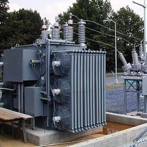 Prodotti per Media e Alta Tensione Trasformatore Trifase a Immersione in Olio 6300kva 8000a 10000a 35 10.5 - Product Image 4