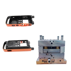 2K Injection Molding Custom <b>Plastic</b> <b>Enclosures</b> <b>Plastic</b> Mold Manufacturer - Product Image 1