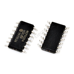 ANSOYOMCP6004T-I MCP6004 14SOIC SMD, Chips IC, Circuitos Integrados, Componentes Electrónicos, Amplificador MCP6004T-I/SL - Product Image 1