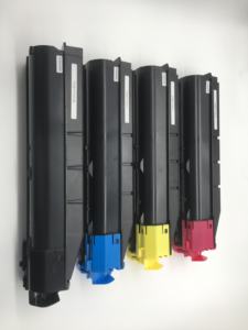 Cartouche de toner compatible Utouchit pour imprimante Utax 653010010 653010011 653010014 653010016 CDC1930 1930 Ci Ci pour TOHITA - Product Image 4