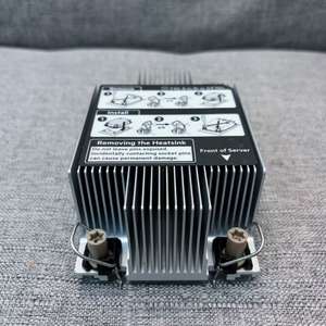 Kit de Disipador de Calor Estándar HPE P49145-B21 DL380 Gen11, Módulo de Ventilador de Enfriamiento de CPU para Servidor ProLiant - Product Image 4