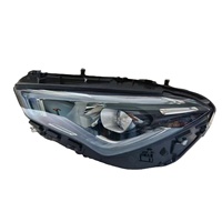 Ensemble de phares LED pour Mercedes-Benz CLA W118 2018-2020, remplacement de phare avant d'origine de haute qualité