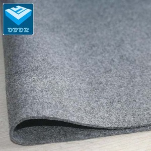 Tissu de <span class=keywords><strong>géotextile</strong></span> de polyester non tissé <span class=keywords><strong>200g</strong></span>-500gr/m2 conception industrielle anti-vieillissement résistant à la déchirure écologique du filament - Product Image 2