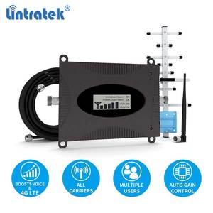 Bộ Lặp Điện Thoại Di Động Lintratek Gsm 900Mhz Mạng 2G Kw16l Bộ Khuếch Đại Bộ Khuếch Đại Tín Hiệu Di Động Dùng Tại Nhà - Product Image 3