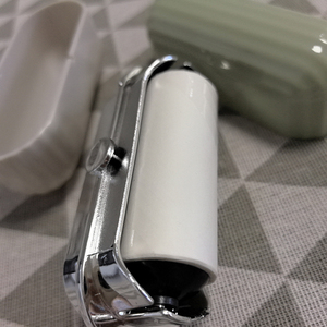 Portátil Dupla Face Lã De Cabelo Pegajoso Mais Recente Funcional Papel Pegajoso Removedor Roupas Fur Dirt Poeira Cleaner <span class=keywords><strong>Lint</strong></span> Roller - Product Image 2