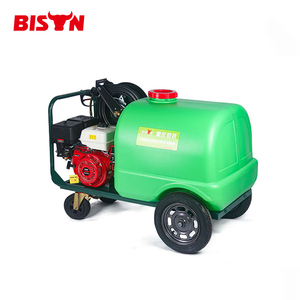 BISON (CHINE) BS3007 Nouvelle Nettoyeuse Haute Pression à Essence 7 CV 300L Portable 3600 PSI pour Lavage de Voitures et Ateliers, Garantie 1 An - Product Image 1