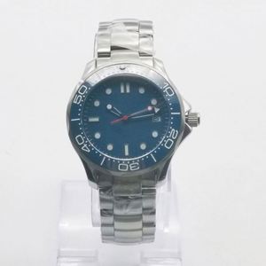 Bracelet NH35/2824/8500 20mm Couronne VS Factory Montres mécaniques de luxe pour hommes, montres de plongée, étanches, saphir, acier inoxydable - Product Image 4