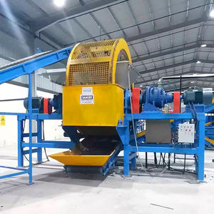 เครื่องรีไซเคิลยางรถยนต์แบบอัตโนมัติหลายรูปแบบ - Product Image 4