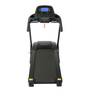 Tapis roulant de gym robuste, capacité 120 kg, pour entraînement à domicile, course à pied, <span class=keywords><strong>jogging</strong></span> et exercices d'endurance - Product Image 4