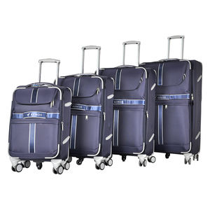 2024 Usine <span class=keywords><strong>en</strong></span> gros 4 pièces ensembles de bagages Trolley sac voyage bagages spinner roues valise - Product Image 3