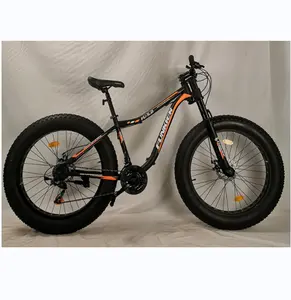 In stock fat tire snow bike fat tire cycle for adult fat tire bike 26 inch bicycle adult men bicicleta aro 26 for sale