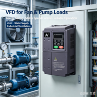 Pièces détachées VFD, module de puissance IGBT Starpower 50A 75A 100A 150A pour remplacement d'onduleur de fréquence AC