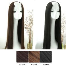 ผมธรรมชาติครึ่งไปผมยาวตรง (5010) - Product Image 1