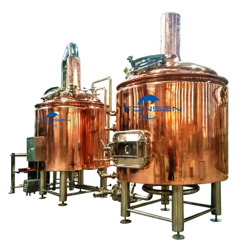 หัตถกรรมเบียร์ mash tun lauter tun อุปกรณ์ราคา