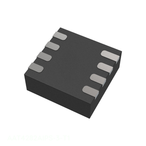 Componentes de circuito electrónico 8 WFDFN Distribuidor autorizado de gestión de energía (PMIC) DE LA AAT4282AIPS-3-T1 - Product Image 1