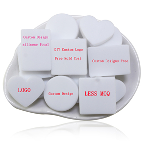 Nuevas Ideas de Productos 2024, Cuentas de Silicona Personalizadas con Logotipo Impreso Exclusivo, Diseños de Imágenes para Cuentas de Silicona en Pequeñas Cantidades - Product Image 5