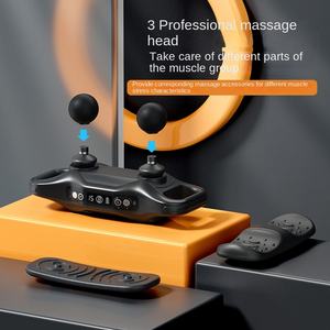 Dispositivo di rilassamento del collo del corpo del massaggio del massaggiatore elettrico della gamba dello strumento di trazione della vita - Product Image 5