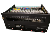 Alimentation électrique CC à montage en rack 24v 48v 60v 3kw 1.5kw redresseur 100A 200A systèmes de redressement intégrés