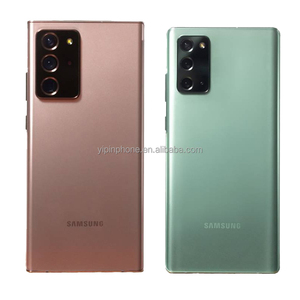 Venta al por mayor de alta calidad 99% nuevo <span class=keywords><strong>Galaxy</strong></span> <span class=keywords><strong>Note</strong></span> <span class=keywords><strong>20</strong></span> Ultra <span class=keywords><strong>5G</strong></span> desbloqueado <span class=keywords><strong>128GB</strong></span> de almacenamiento bajo precio teléfonos móviles usados <span class=keywords><strong>Note</strong></span> 10 Plus - Product Image 3