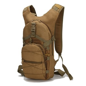 Tactical <b>Backpack</b> Waterproof Oxford Cloth <b>Small</b> Outdoor Hiking Bag Unisex One Size Spring 2022 - Product Image 2